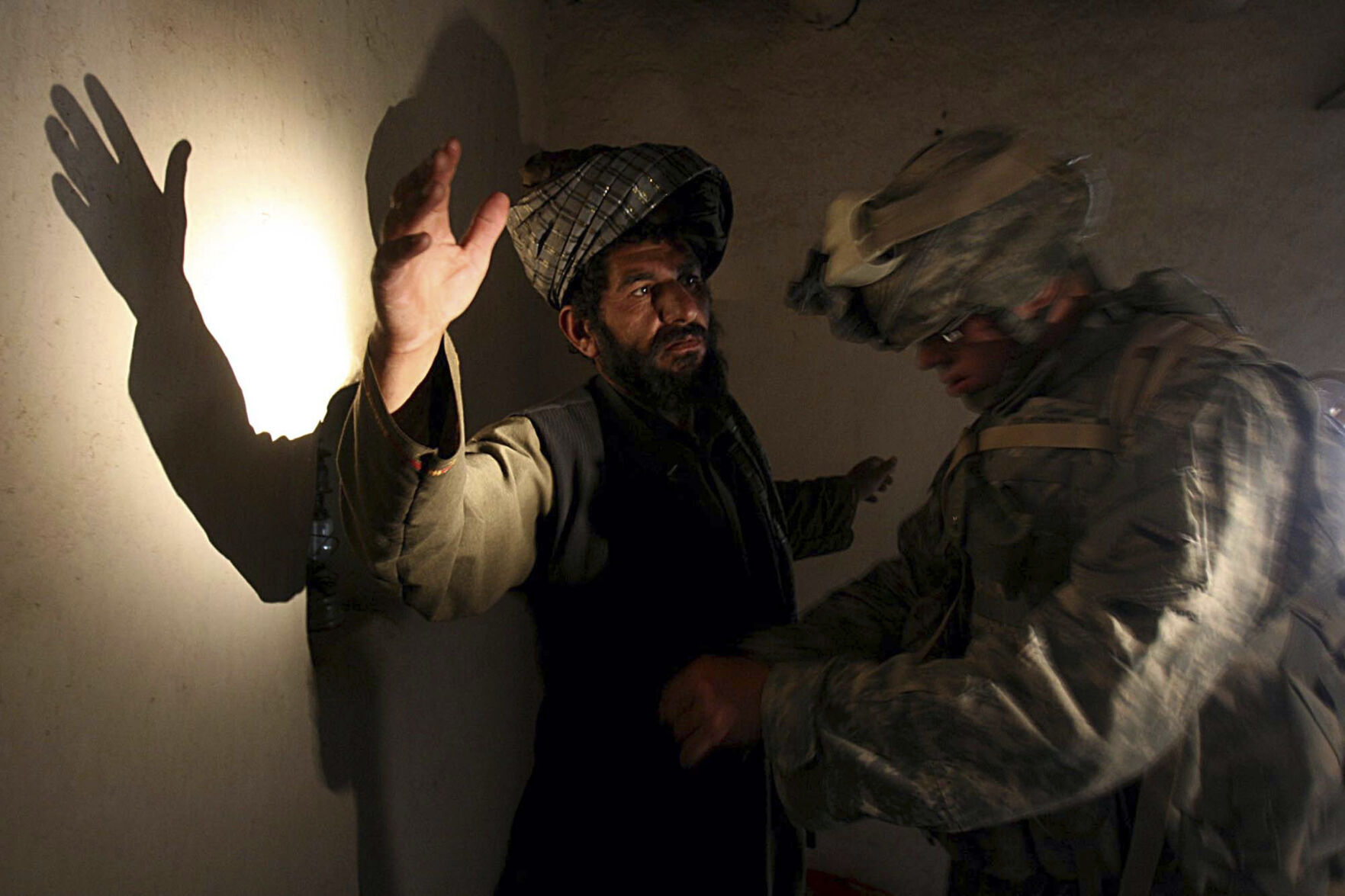 Afghanistan Through Life and War Photo Gallery